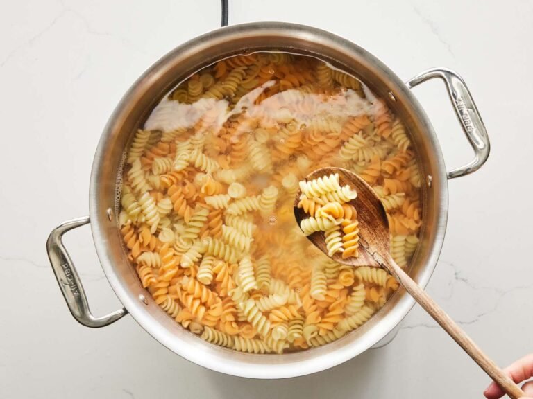 Recipe step 2