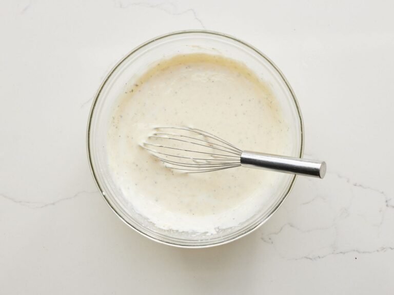 Recipe step 4