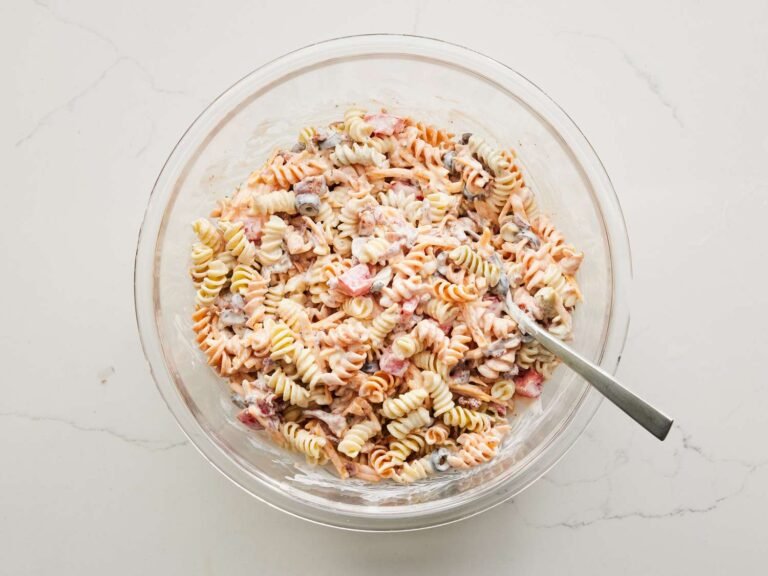 Recipe step 5