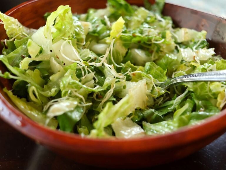 Broccoli Sprout Salad